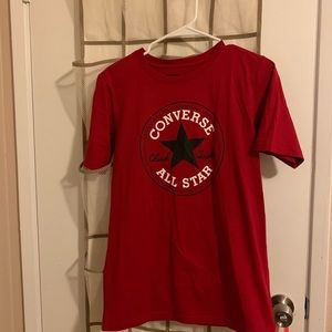 2 converse shirts